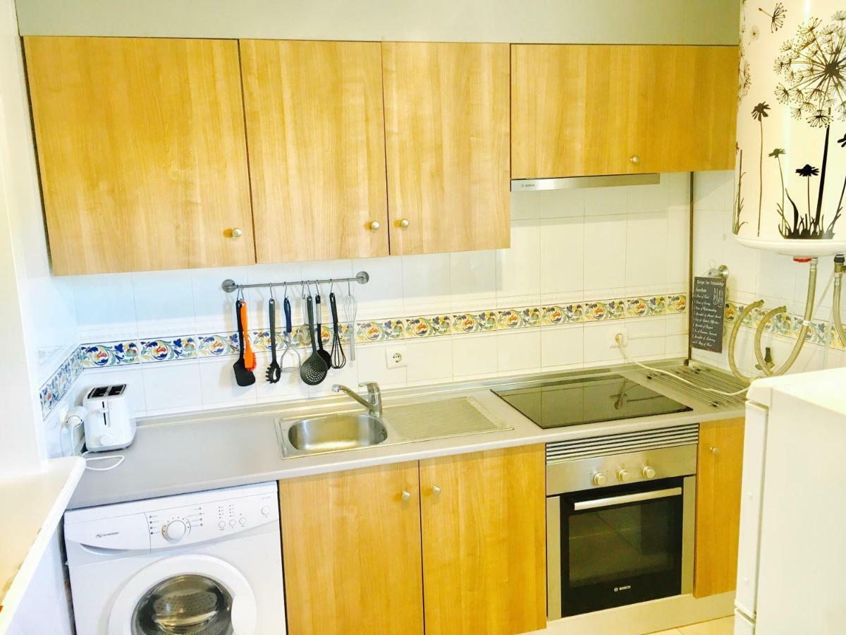 Apartment Aguila Real Sitio de Calahonda エクステリア 写真
