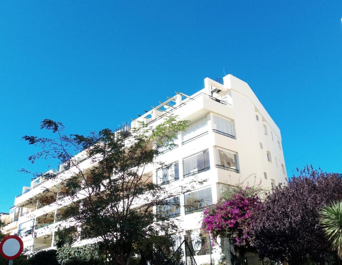 Apartment Aguila Real Sitio de Calahonda エクステリア 写真