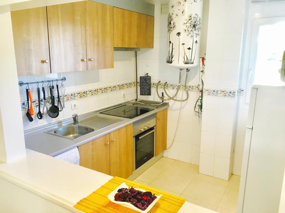 Apartment Aguila Real Sitio de Calahonda エクステリア 写真