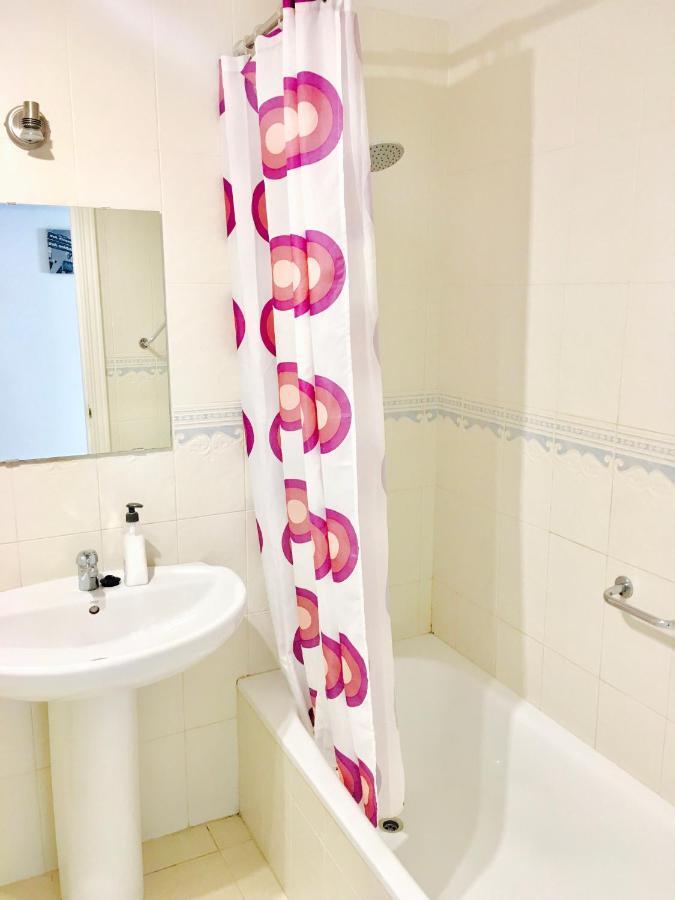Apartment Aguila Real Sitio de Calahonda エクステリア 写真